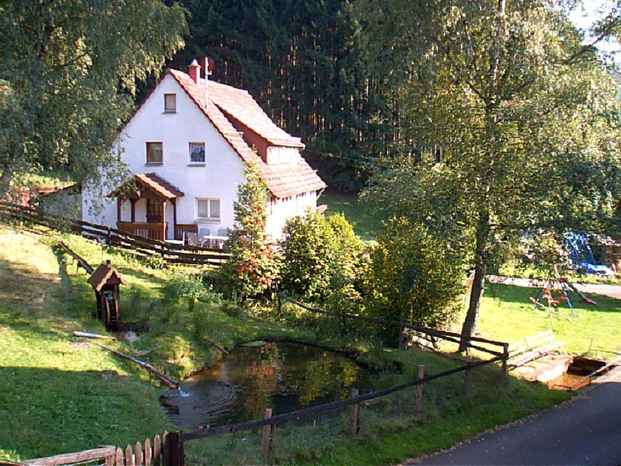 Gasthof Erlenhof آلبيرسباخ المظهر الخارجي الصورة